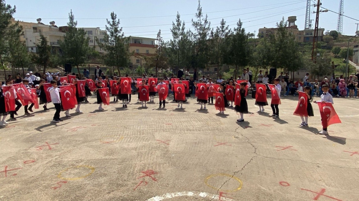 23 Nisan Ulusal Egemenlik ve Çocuk Bayramı